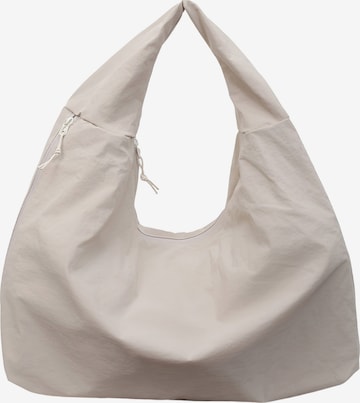 Magicshe Shopper 'Shopper mit Vielen Fächern' in White: front