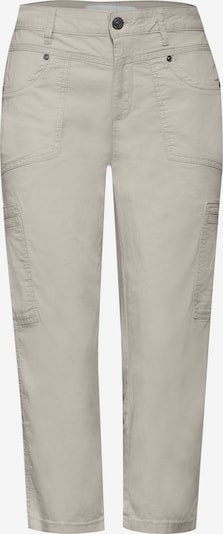 STREET ONE Cargo trousers 'Yulius' in Stone, Item view