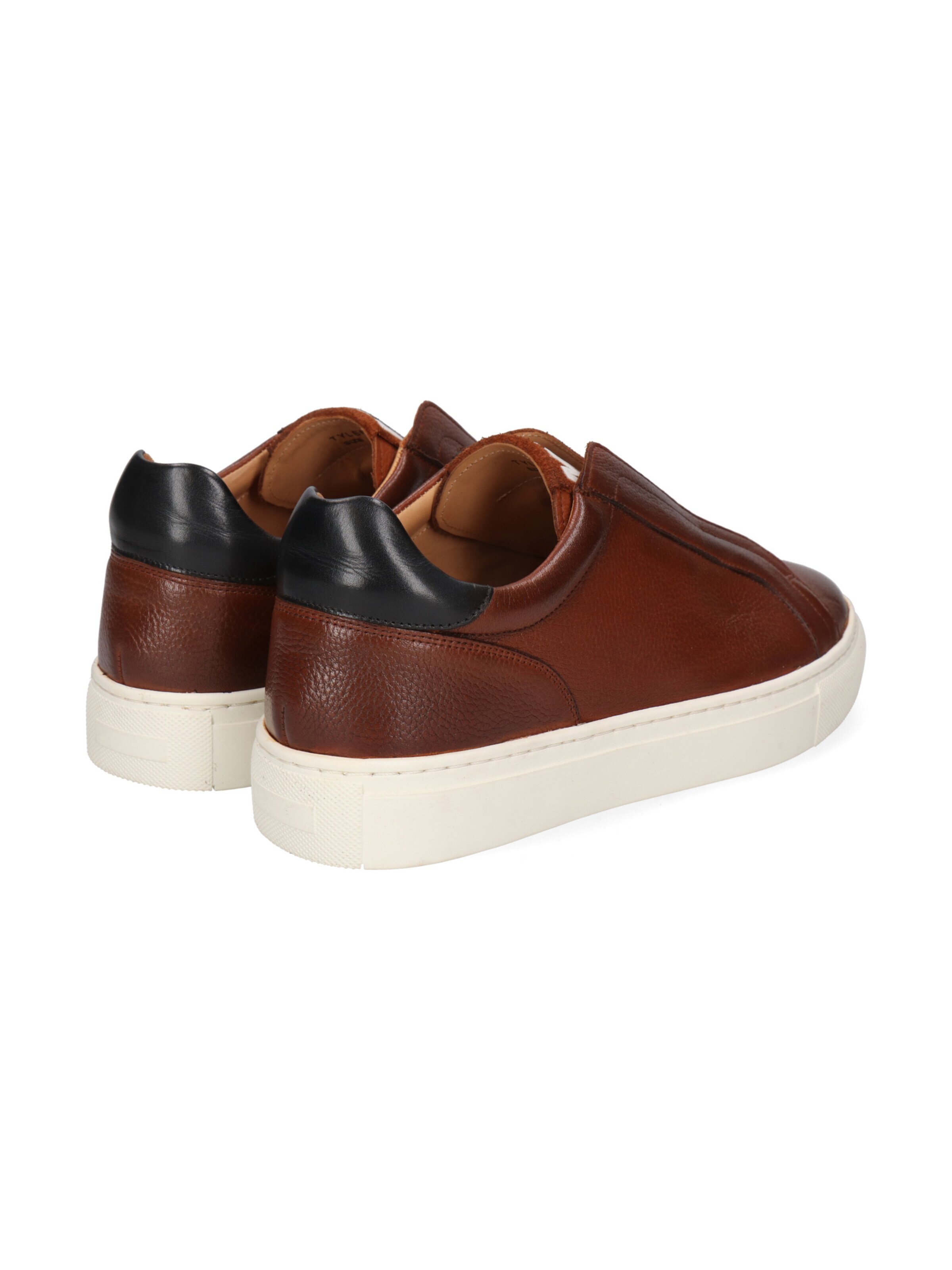MELVIN & HAMILTON Slip-Ons 'Tyler 5' in Brown