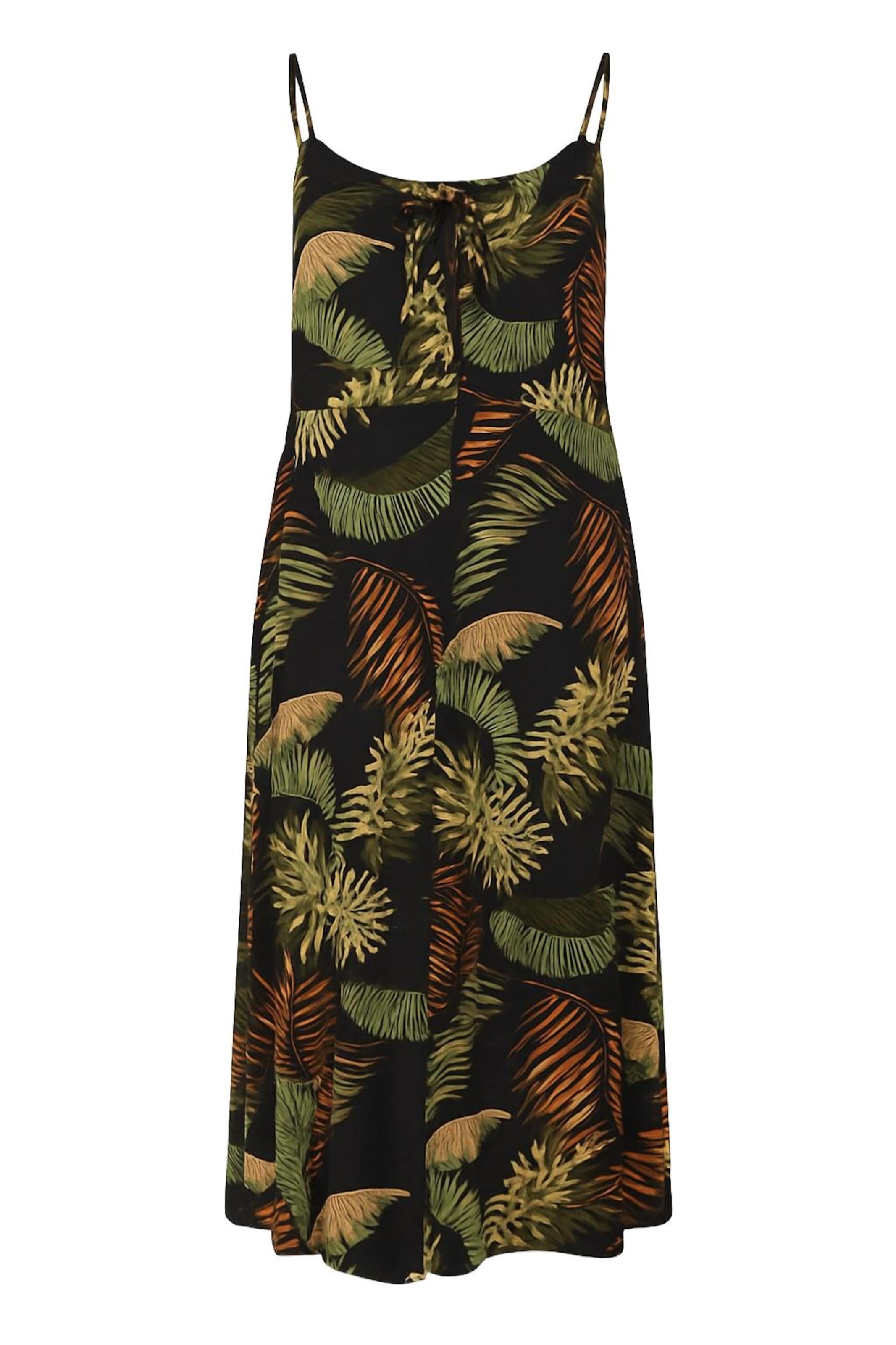 Stil Diva Dress in Black: front