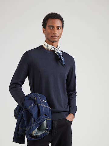 Pull-over 'Pablor' JOOP! Jeans en bleu : devant