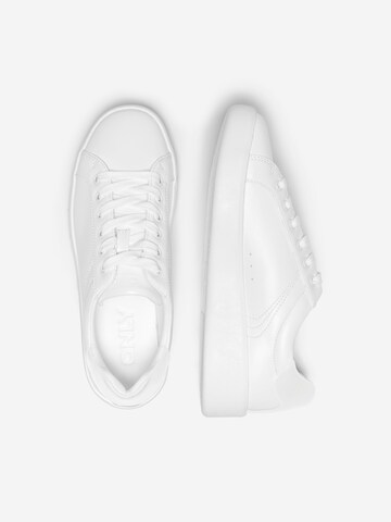 Sneaker bassa 'ONLSOUL-4' di ONLY in bianco