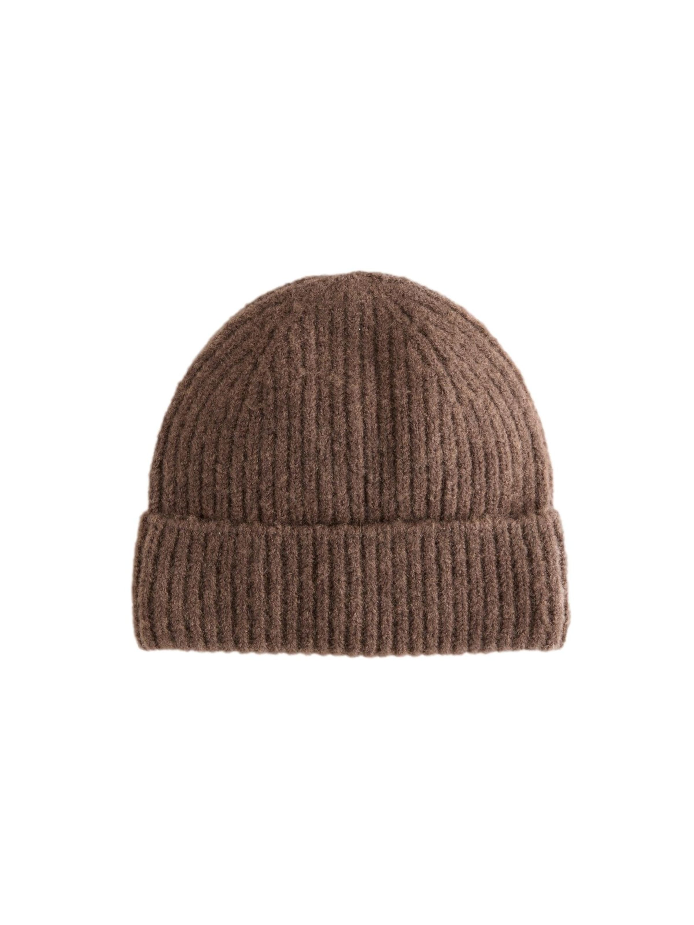 Next Müts, värv pruun: eest vaates