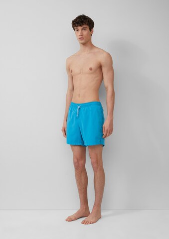 Shorts de bain s.Oliver en vert