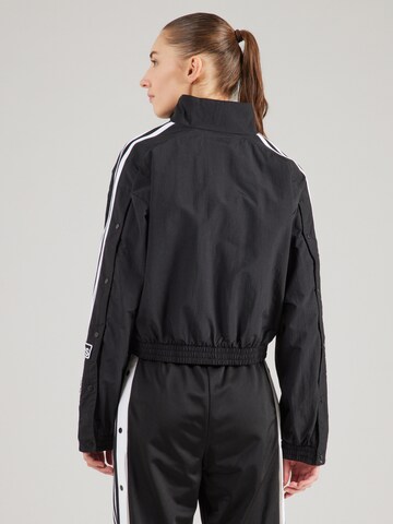 ADIDAS ORIGINALS Демисезонная куртка 'ADIBREAK' в Черный