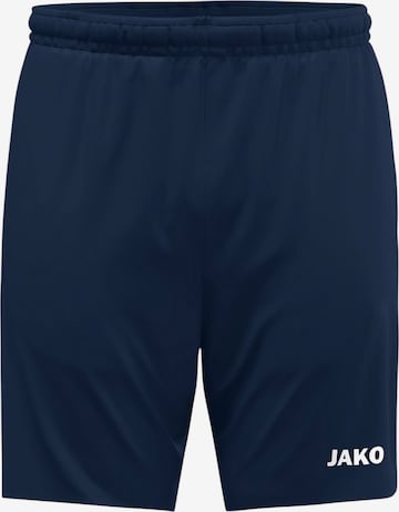 JAKO Sporthose in Blau: Vorderseite