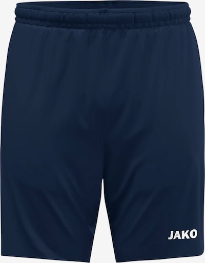 JAKO Sportske hlače veličine S u mornarsko plava / bijela, Pregled proizvoda