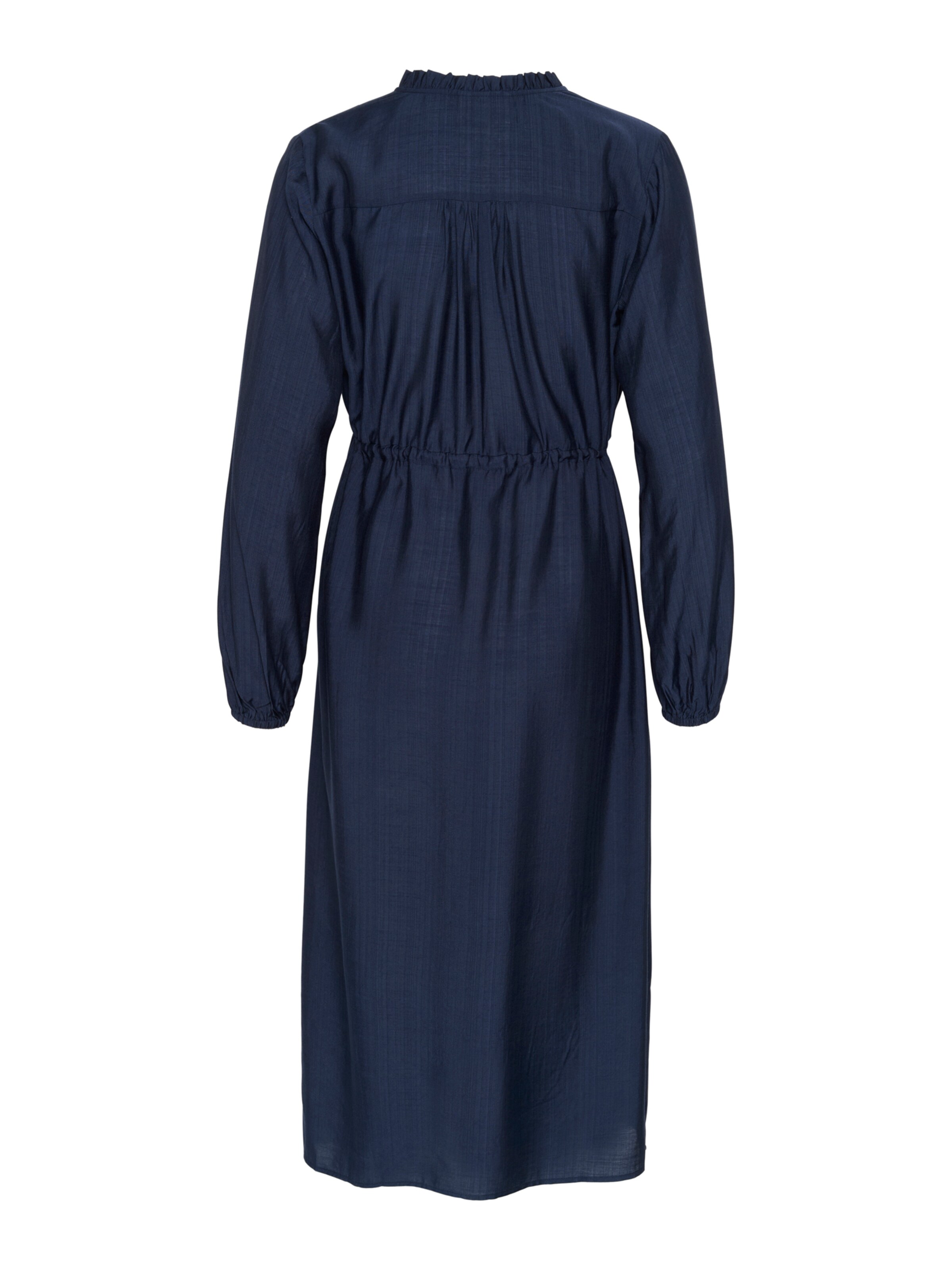 Robe-chemise 'CR Mila' Cream en bleu