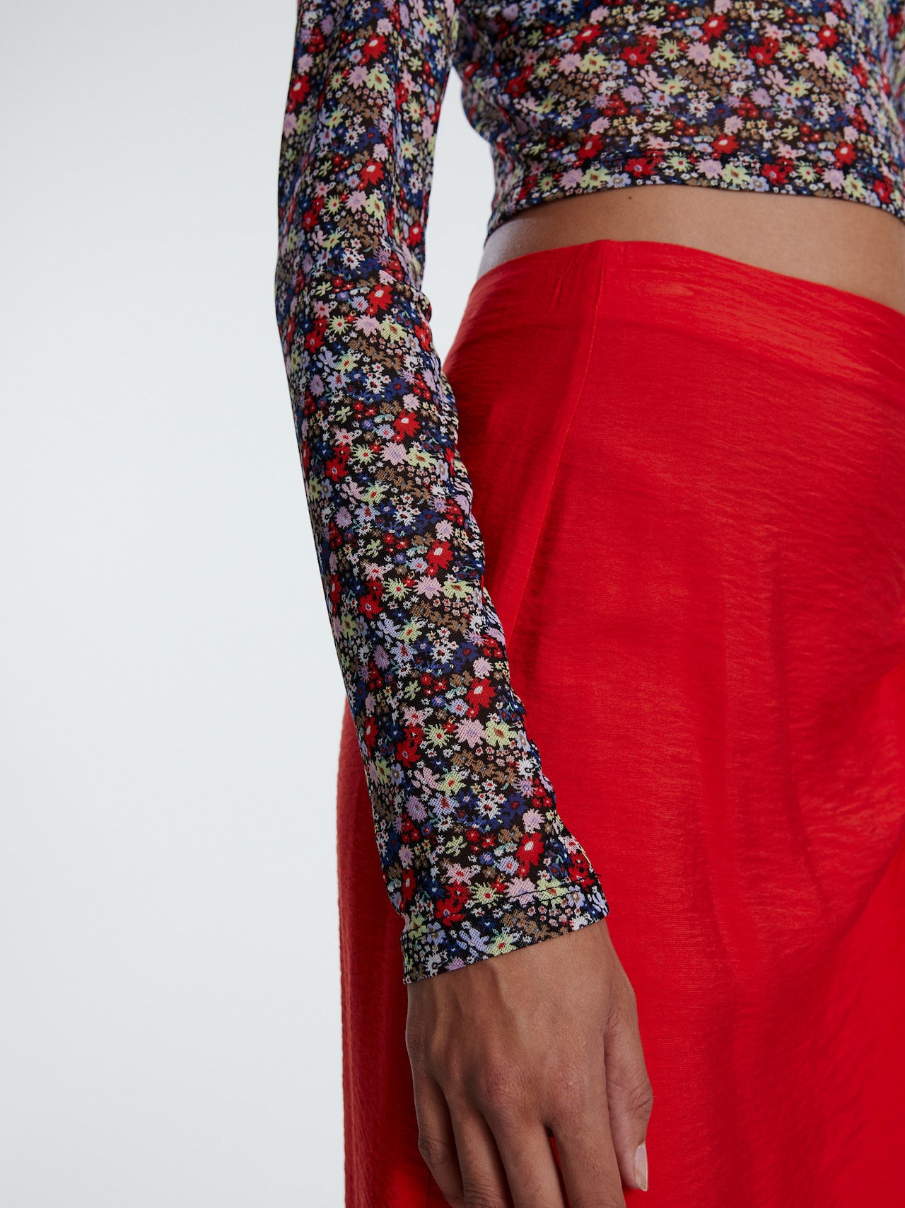 EDITED Maglietta 'Oxana' colori misti