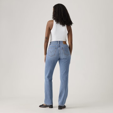 Regular Jean '501 CURVE' LEVI'S ® en bleu