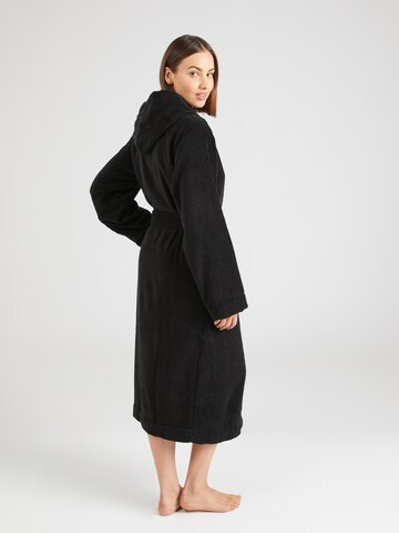 HUGO Bathrobe long in Black