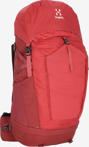 Haglöfs Sports Backpack in Red