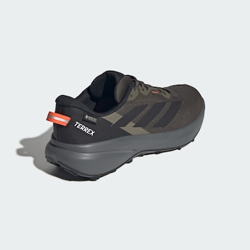 ADIDAS TERREX Lage schoen 'Tracefinder Plus' in Groen