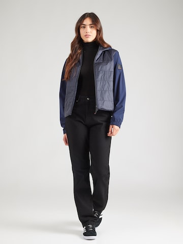 Bogner Fire + Ice Tussenjas 'Marta' in Blauw