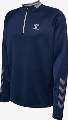 Hummel Performance Shirt in Blue