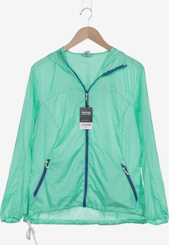 Quechua Jacket & Coat in XL in Green: front