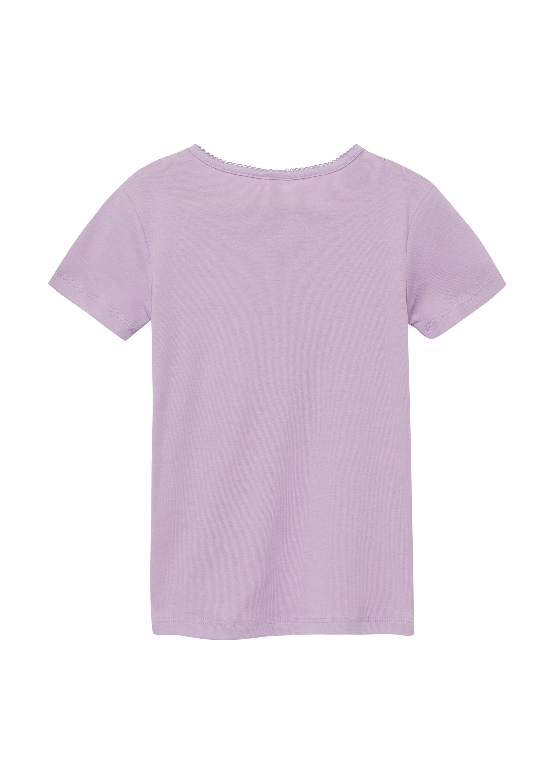 s.Oliver Shirt in Purple