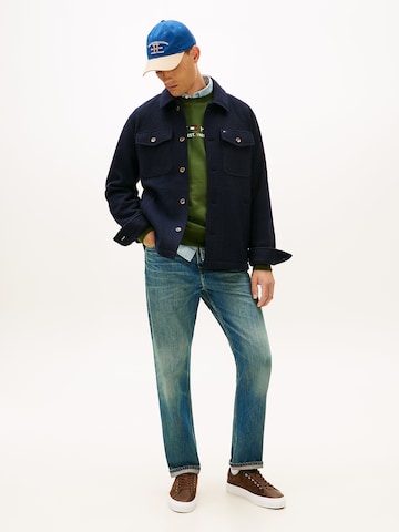 Baskets basses TOMMY HILFIGER en marron