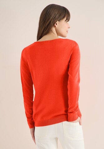 CECIL Sweater in Orange