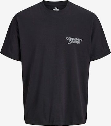JACK & JONES Bluser & t-shirts i sort: forside