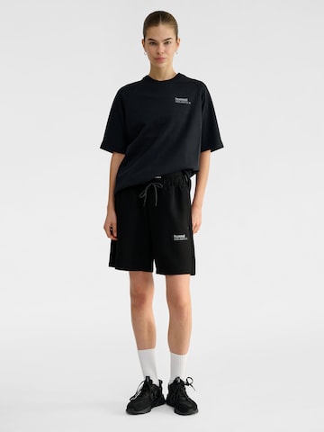 Hummel Functioneel shirt in Zwart
