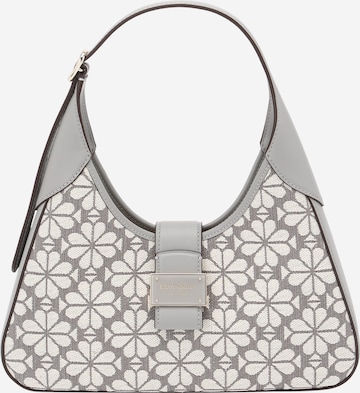 Sac bandoulière Kate Spade en gris : devant
