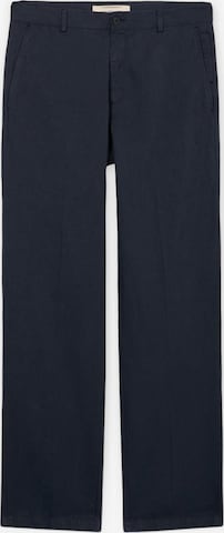 Pantalon Trussardi en bleu : devant