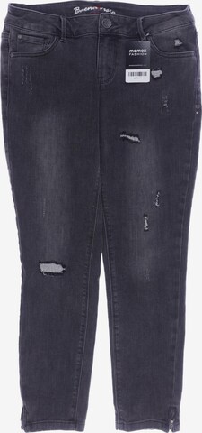 Buena Vista Jeans in 29 in Grey: front
