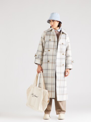 minimum Ανοιξιάτικο και φθινοπωρινό παλτό 'Lissu' σε μπεζ