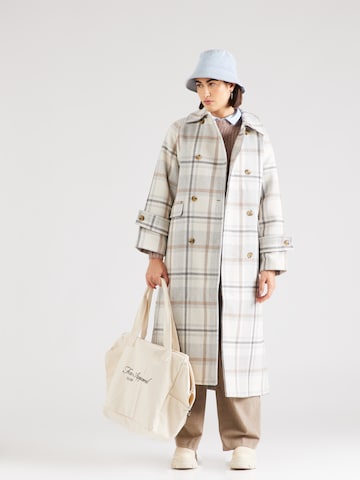 minimum Ανοιξιάτικο και φθινοπωρινό παλτό 'Lissu' σε μπεζ