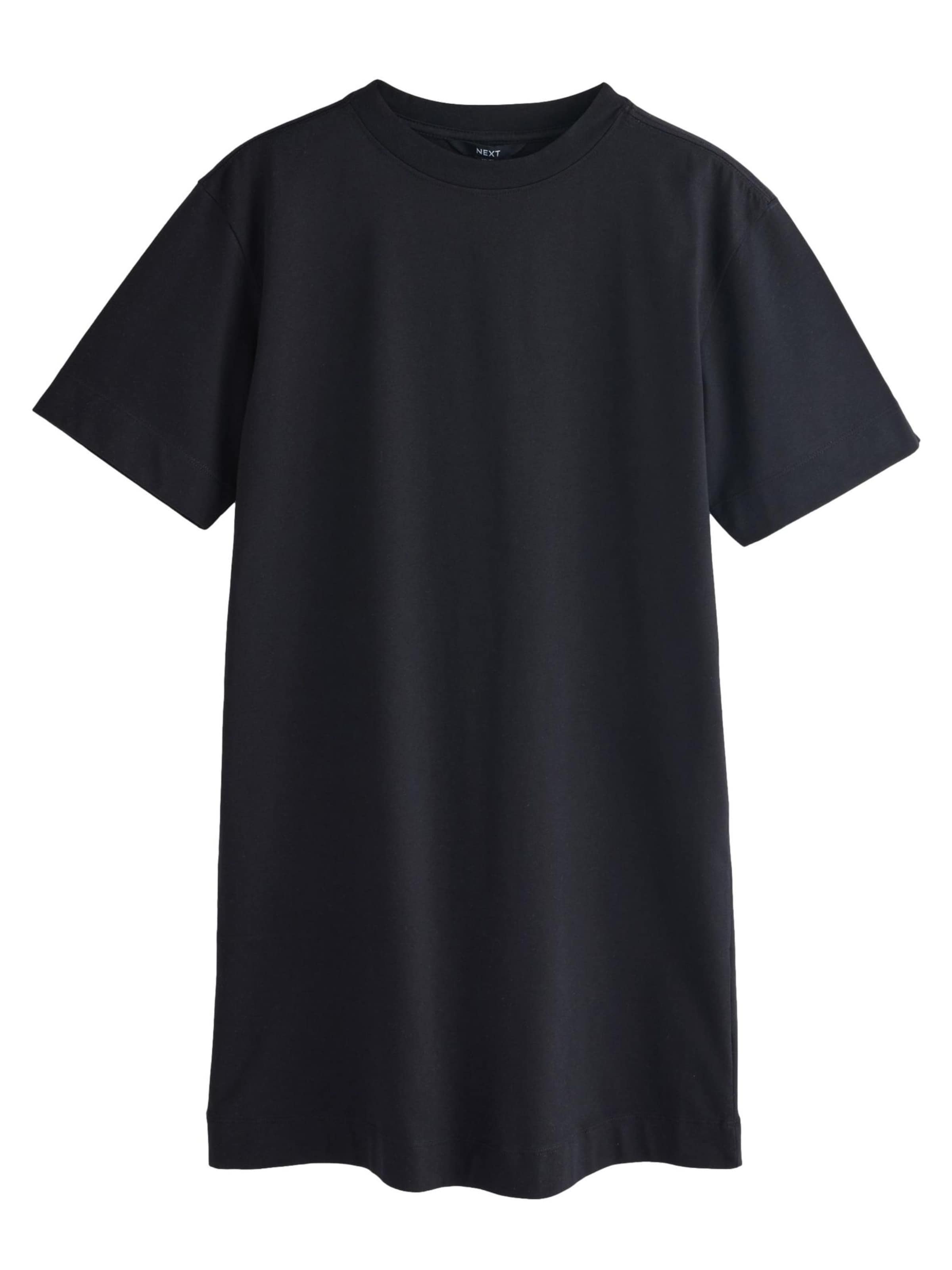 Next Kleit, värv must: eest vaates