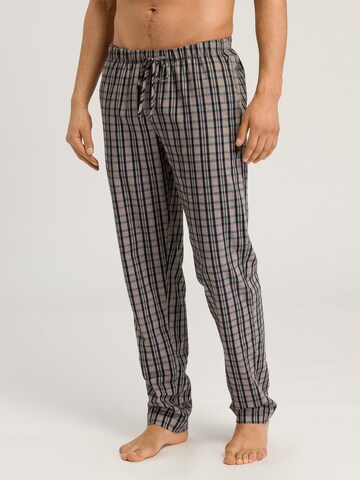 Pantalon de pyjama ' Cozy Comfort ' Hanro en gris : devant