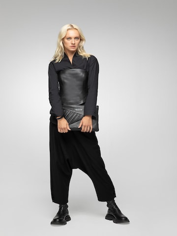VESPUCCI BY VSP Shirt 'Iana' in Zwart