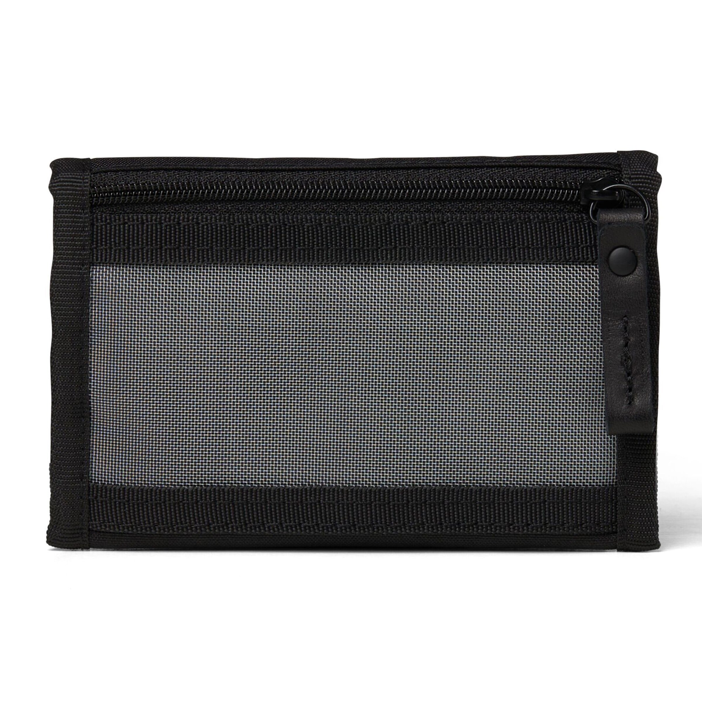 Satch Wallet in Black
