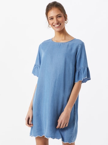 ABOUT YOU Dress 'Jila' in Blue: front
