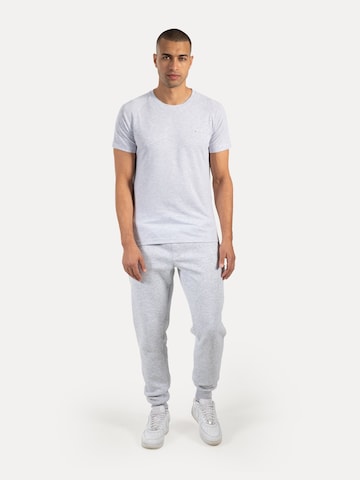 Smilodox Tapered Broek in Grijs