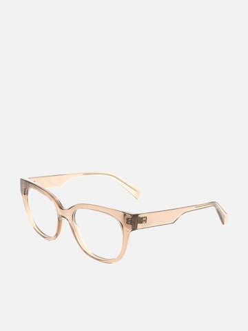 Liu Jo Sonnenbrille in Beige: Vorderseite