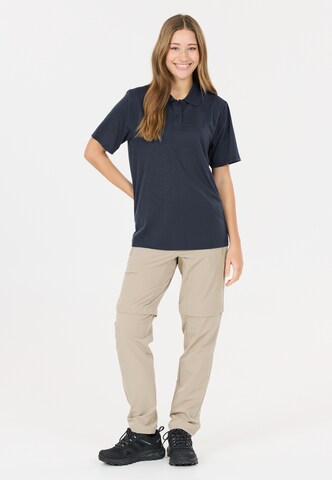 Whistler Shirt 'Vale' in Blue