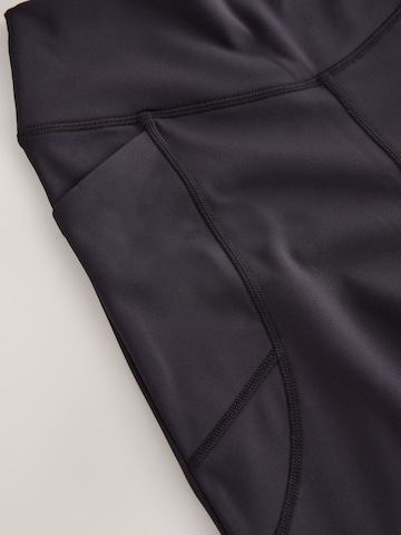 self. Flared Broek in Zwart