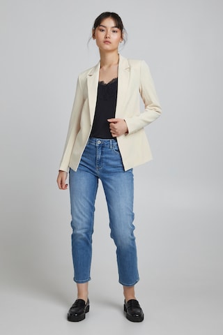 ICHI Blazer 'IHLEXI' in White