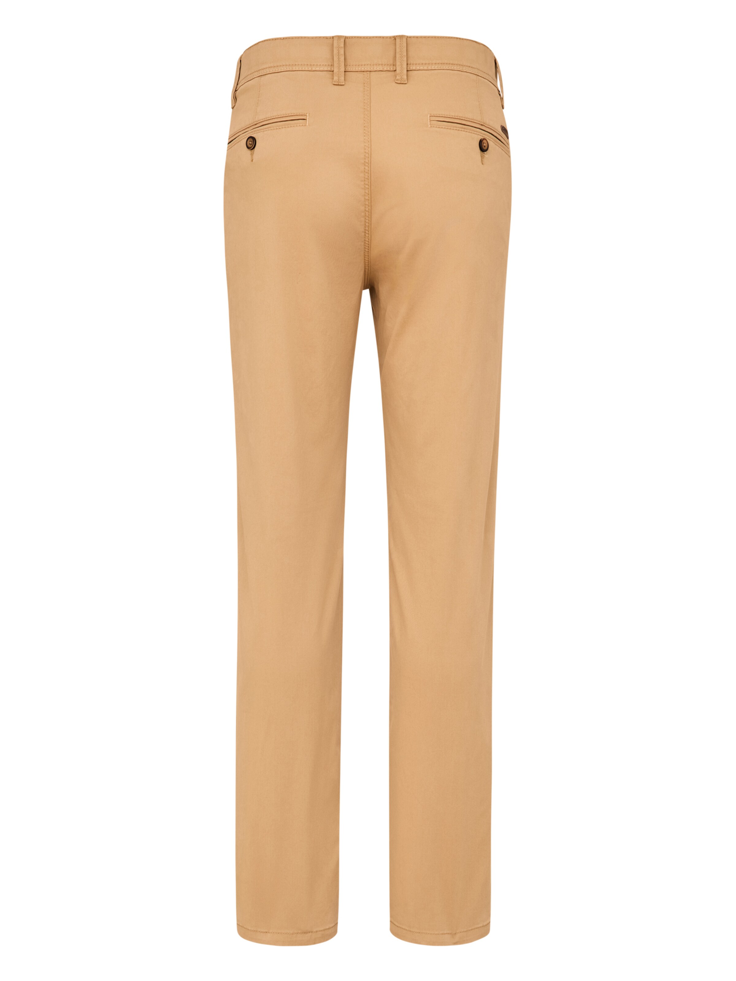 REDPOINT Slim fit Chino Pants in Brown