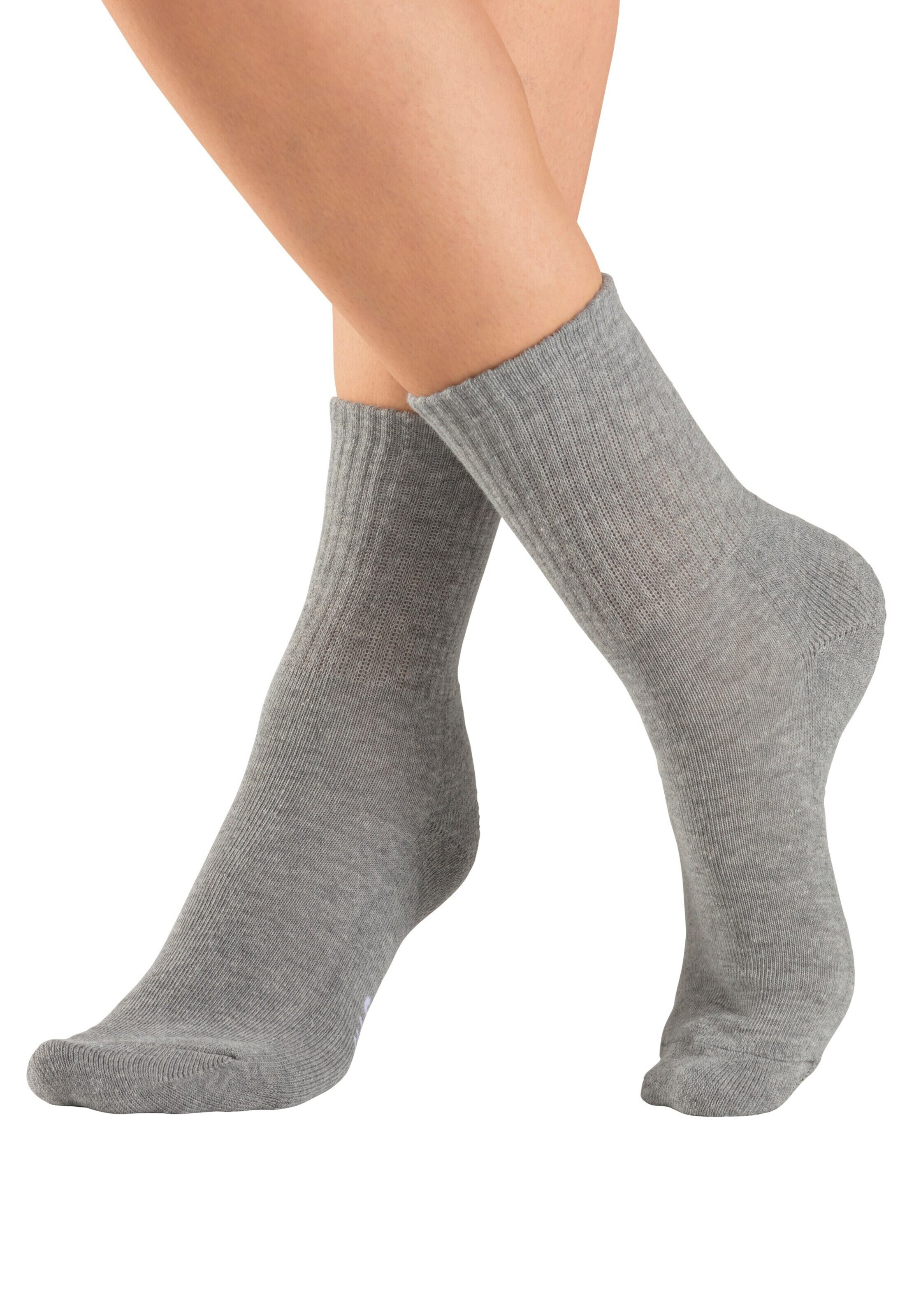 H.I.S Socks in Grey