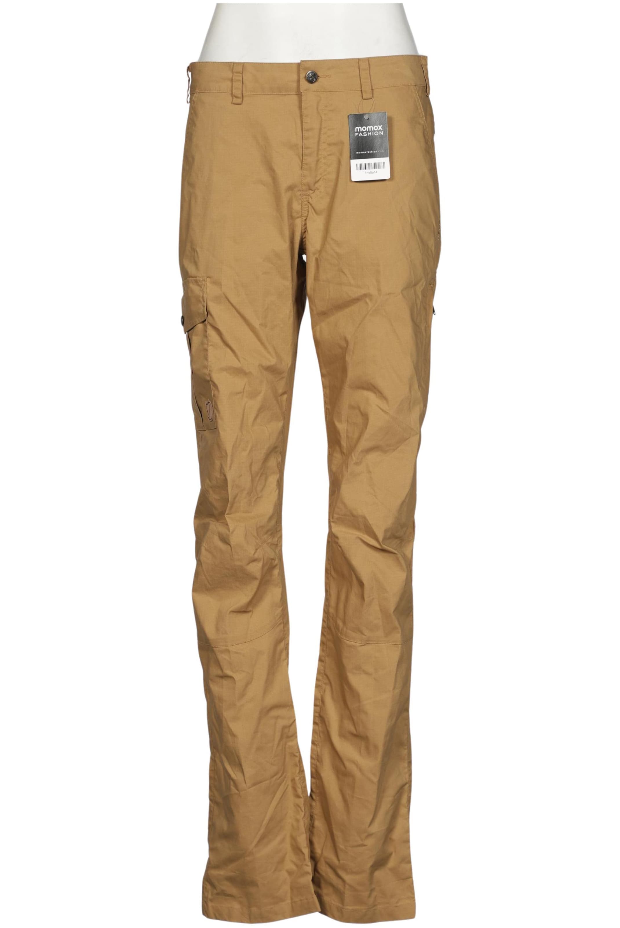 Fjällräven Pants in L in Beige: front