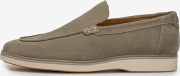 Mocassin 'De Oister 03' Floris van Bommel en vert : devant