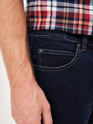 PADDOCKS Regular Jeans in Blau