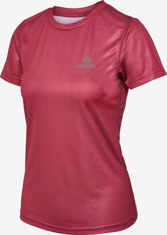 Newline Performance Shirt 'Memphis' in Pink