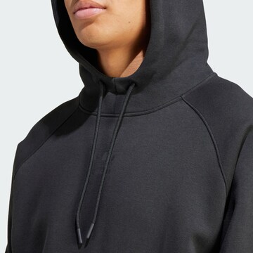 ADIDAS ORIGINALS Sweatshirt in Black