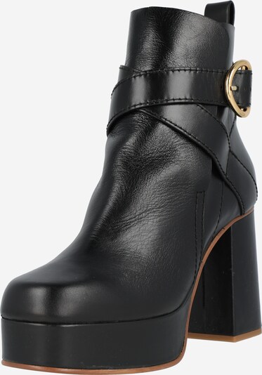 See by Chloé Bootie 'LYNA' in Black, Item view