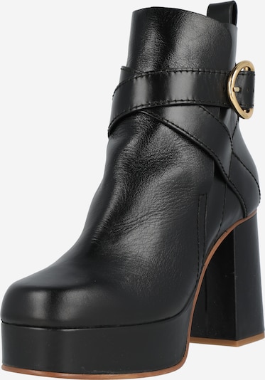See by Chloé Ankle Boots 'LYNA' in Black, Item view