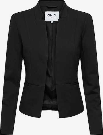 ONLY Blazer 'ONLPOPTRASH-MADDY' | črna barva: sprednja stran